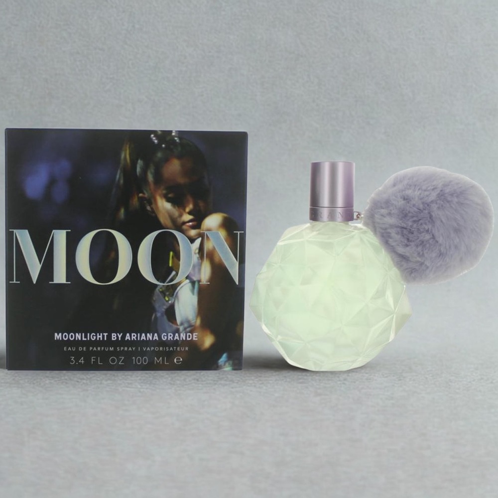 Moonlight by Ariana Grande
3.4 oz Eau De Parfum Spray for Women
